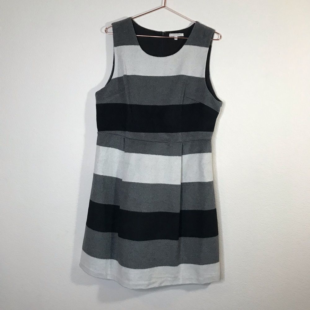 41 hawthorn wool skater dress‎